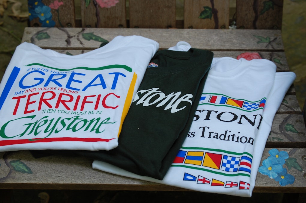 Greystone Store Items! - Camp Greystone News