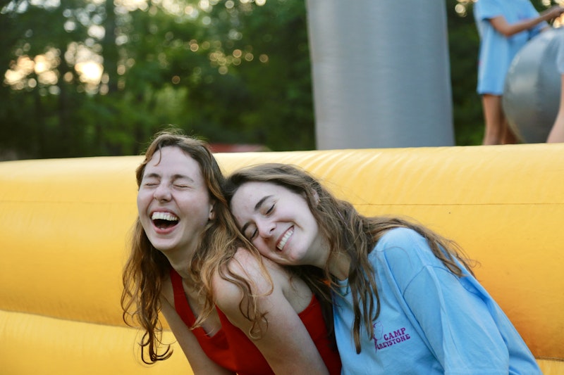 The Greystone 2022 Staff Application is LIVE (and a new video!) Camp