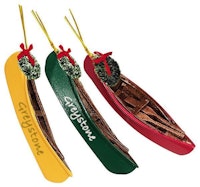 0013510 canoe ornaments wood 3 colors.jpeg?ixlib=rails 2.1