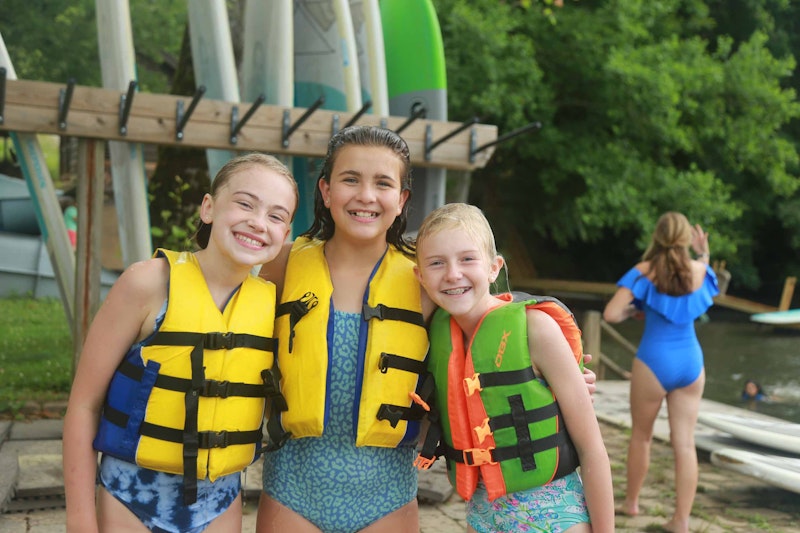 My First Was Amazing - Camp Greystone News