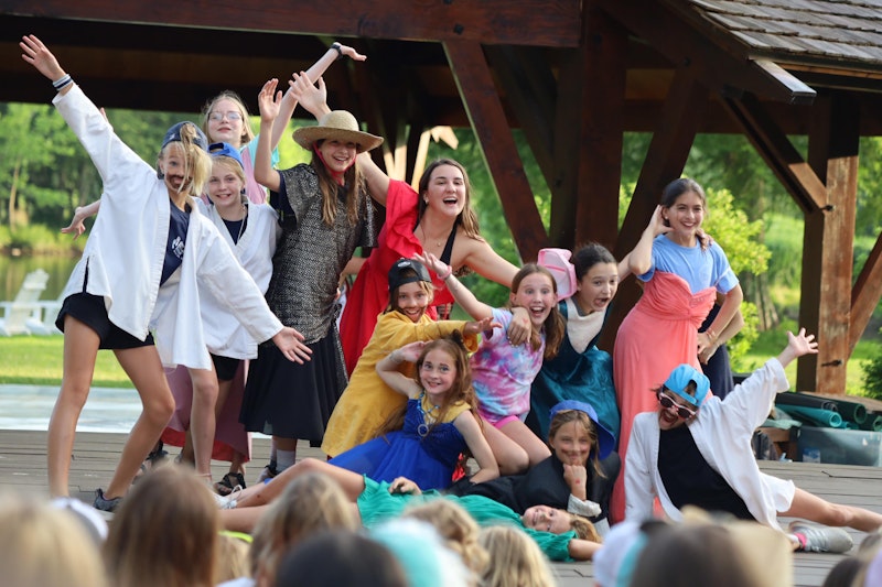 Set Sail Camp Greystone News