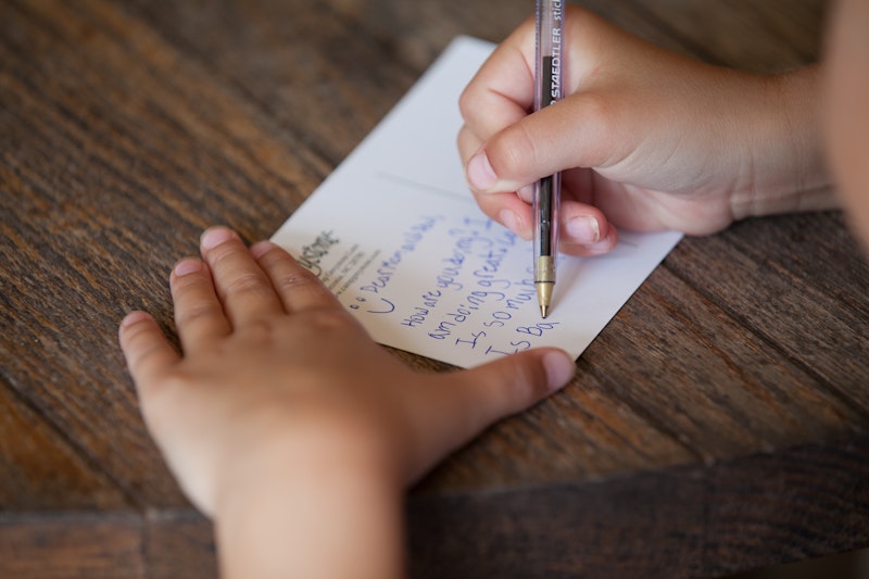 Scan Lettering Print How Scanned Letters Work - New Camper Blog Series - Camp Greystone News