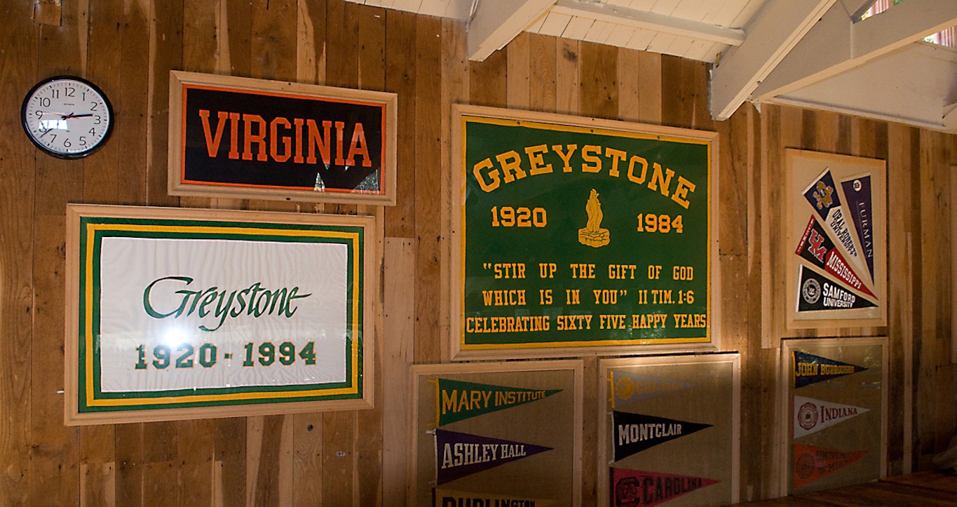 Winners and Facility Shots Camp Greystone News