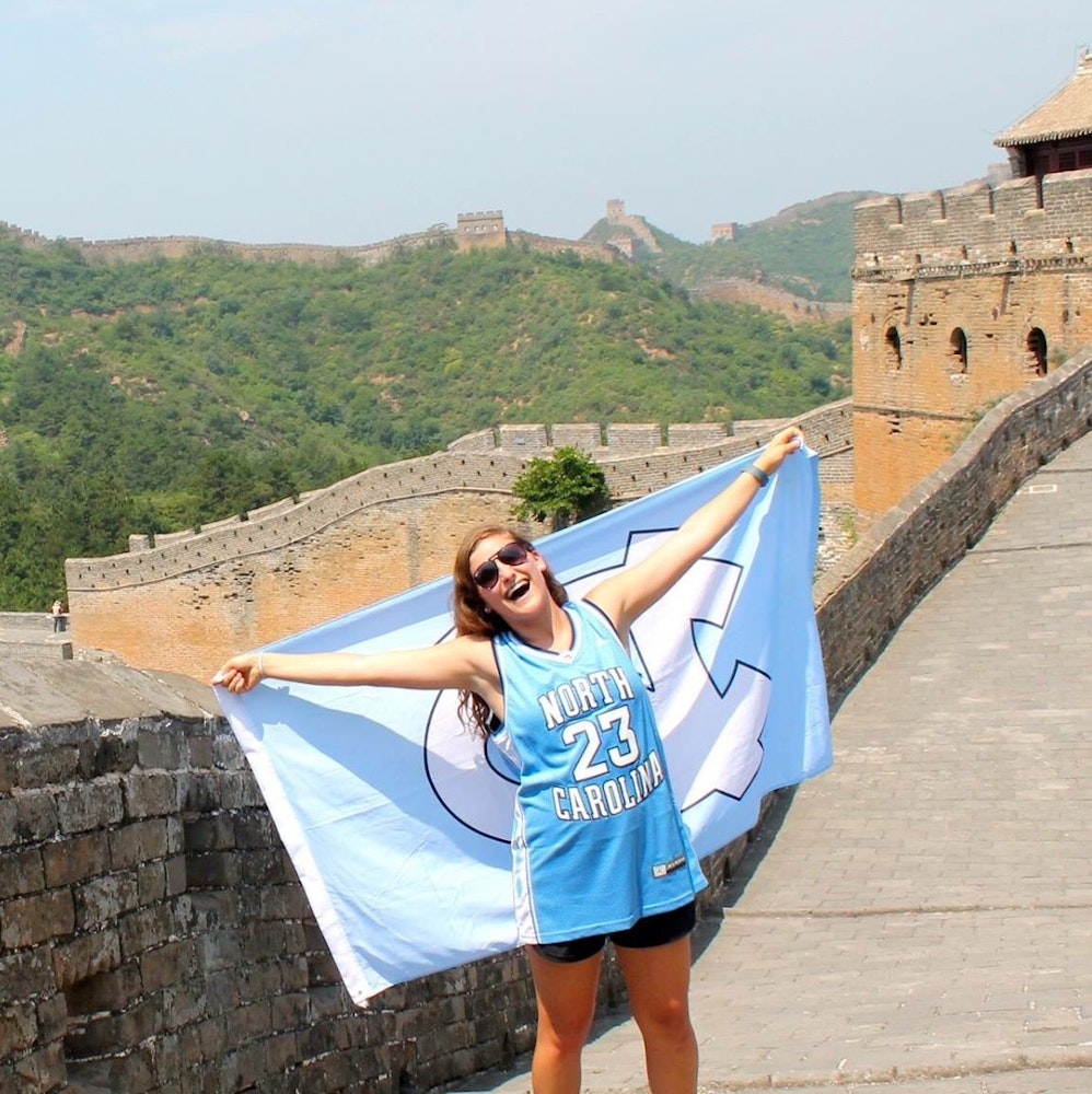 Elizabeth Raby - Camp Greystone News