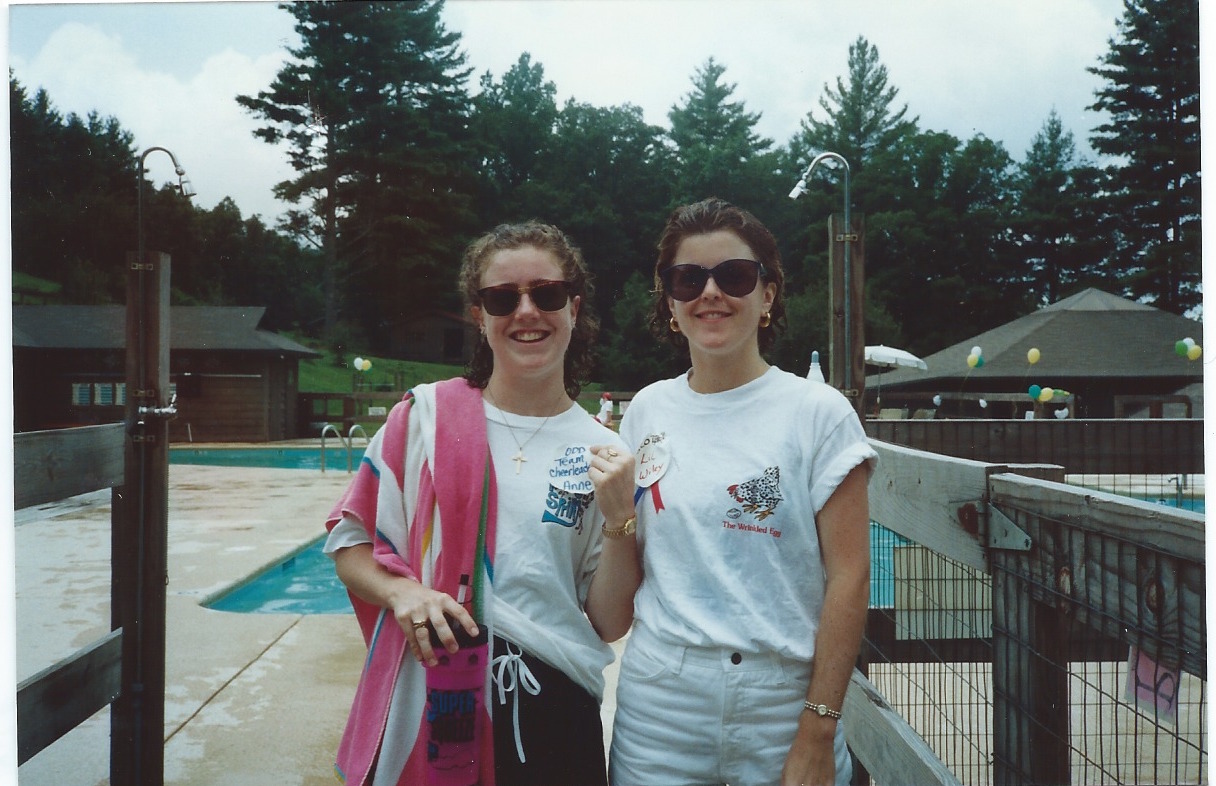 Save Your Memories and Run the Race Camp Greystone News