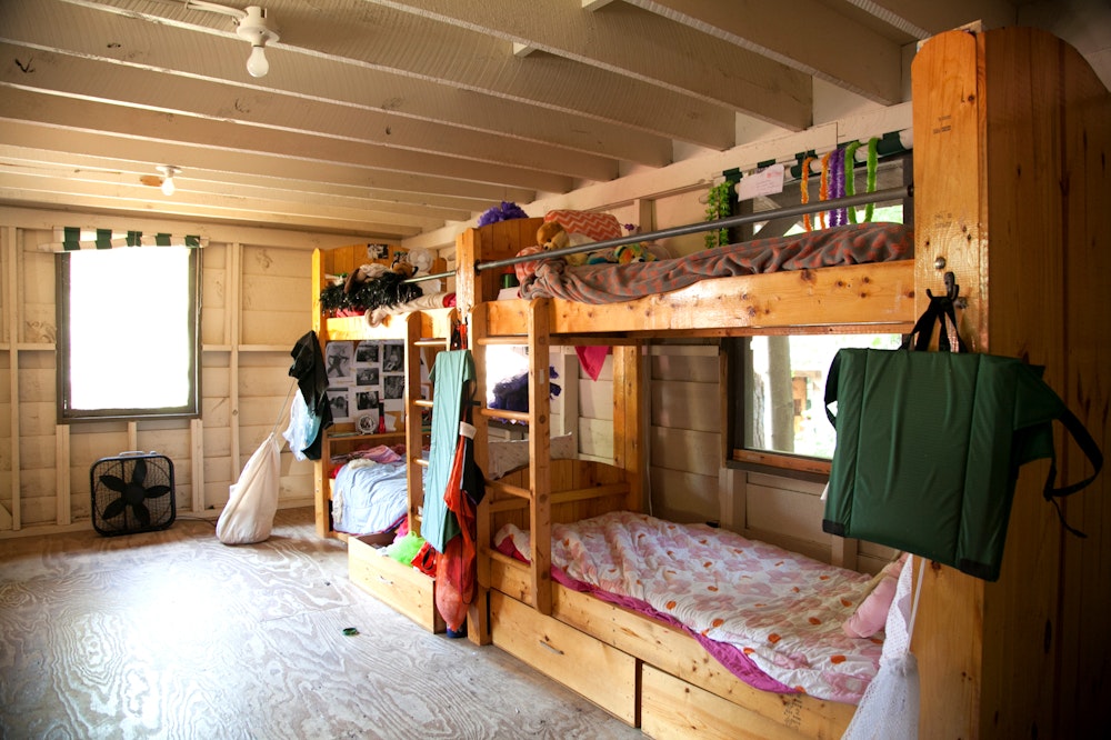 Bunks And Bedding New Camper Blog Series Camp Greystone News