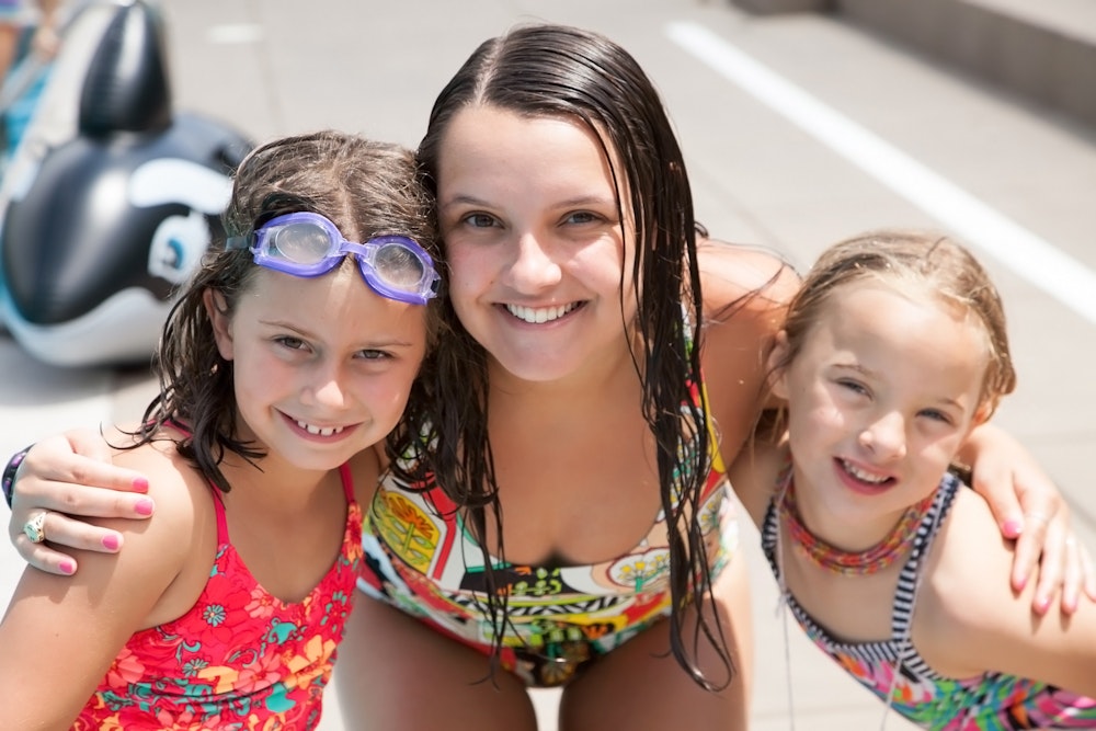 August Camp Camp Greystone News