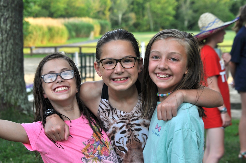 Surprise a Stranger - May Love Challenge - Camp Greystone News