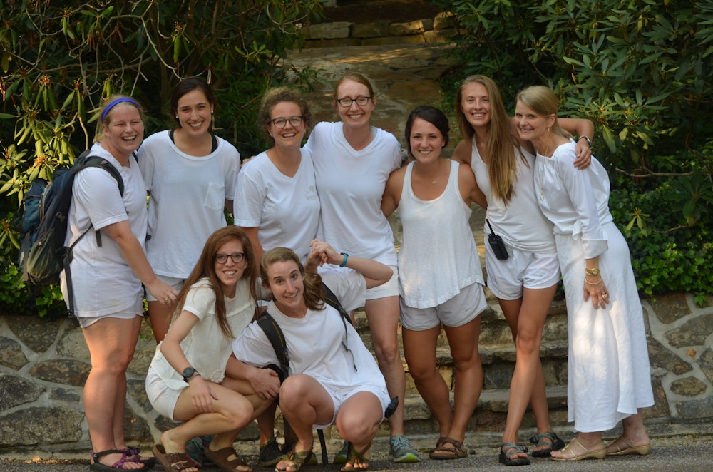 Head Staff What We're Thankful For Camp Greystone News