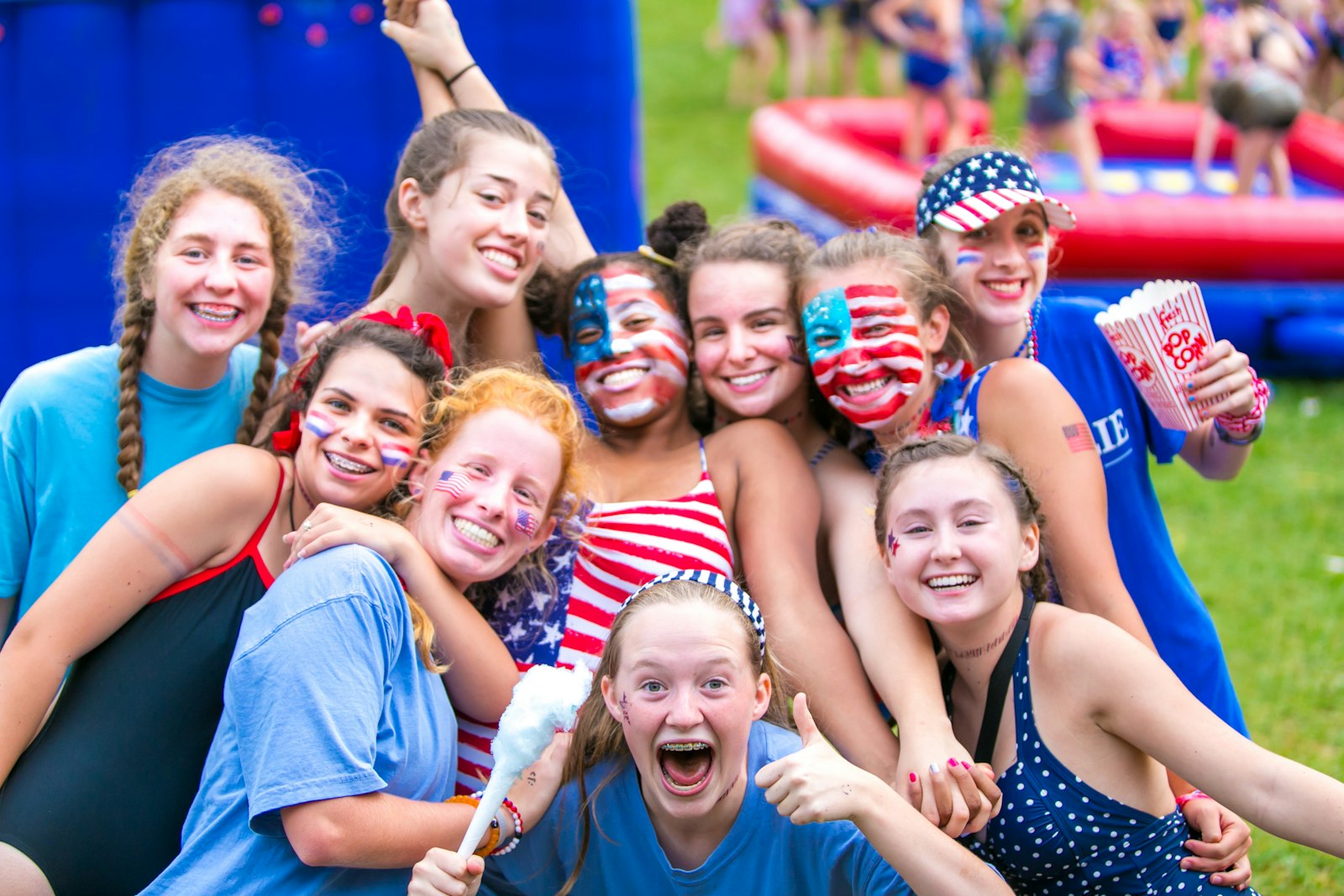 The Eight Things We Miss The Most About Our Campers - Camp Greystone News