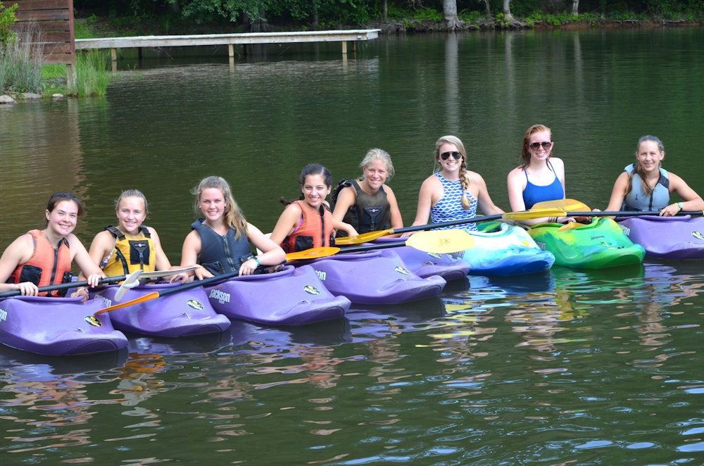 How Classes Work - New Camper Blog Series - Camp Greystone News