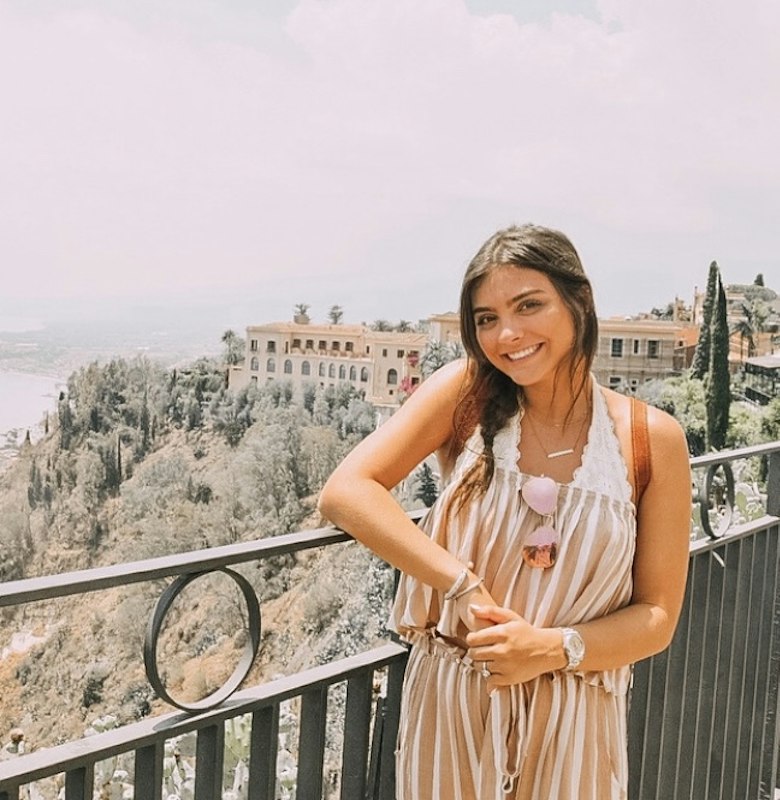 Madison Engelman - Camp Greystone News
