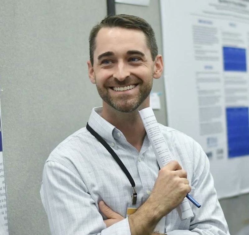 Hunter Stanfield Camp Greystone News