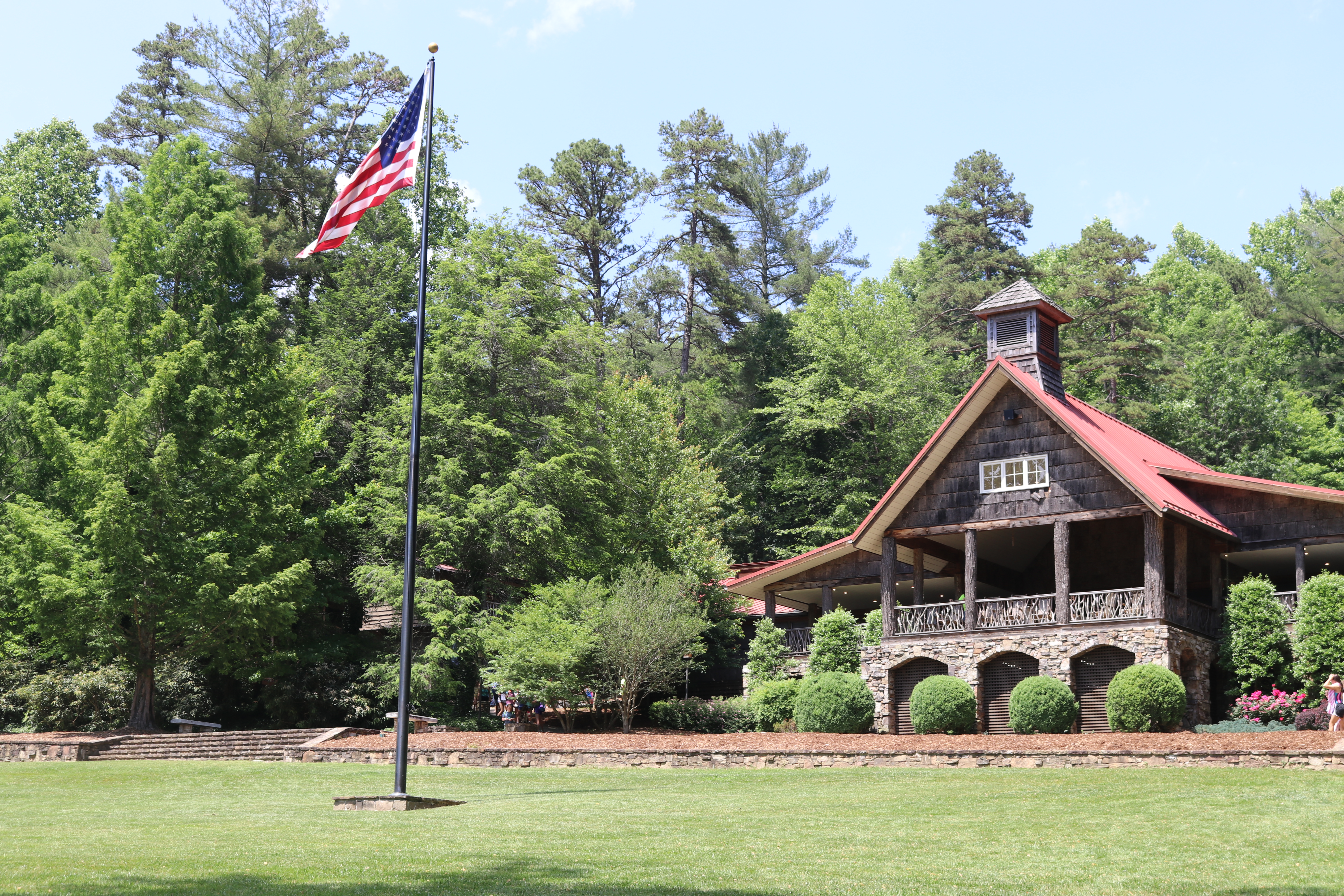 Sunday At Junior Camp Camp Greystone News