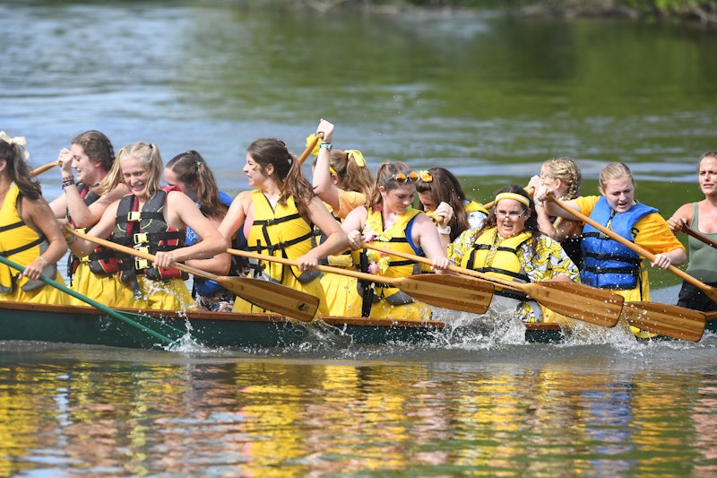 Watersports Day - Camp Greystone News