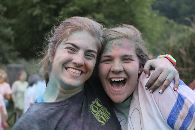 Connecting with Your Camp Community as a Previous Staff Member Camp