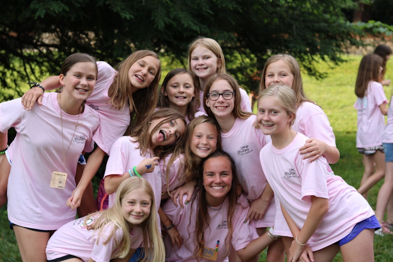 Statistics of the Summer - Camp Greystone News