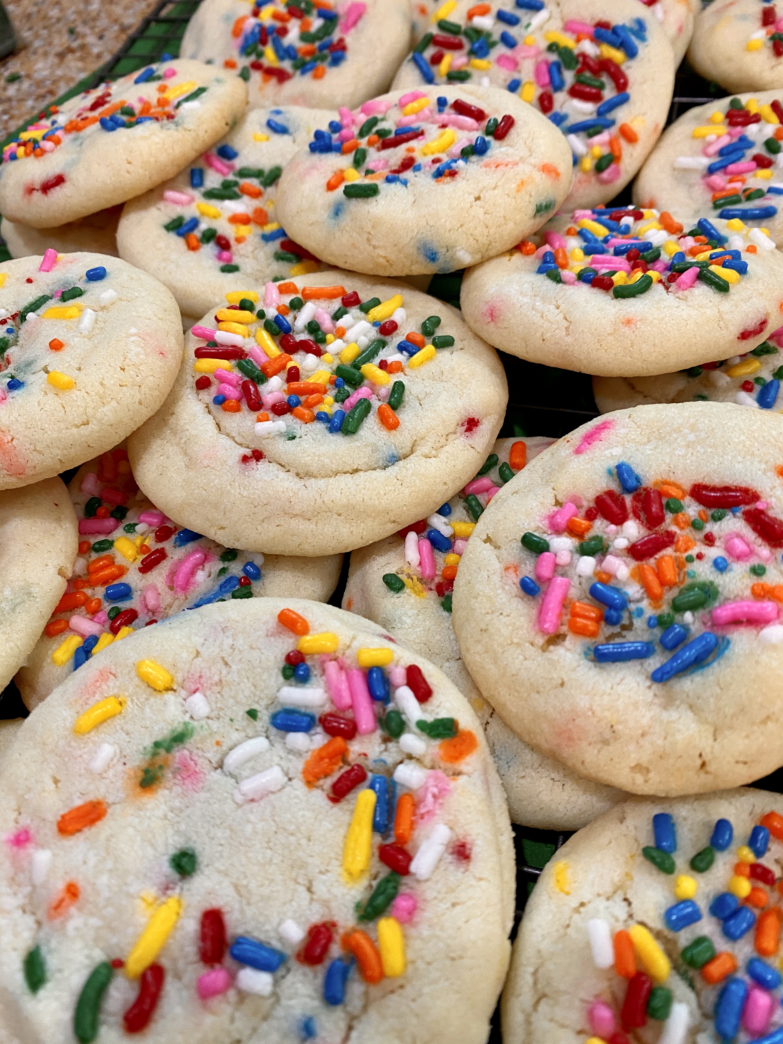 Camp Recipe: Taco in a Bag and Sprinkle Cookies - Camp Greystone News, image size:986x1315