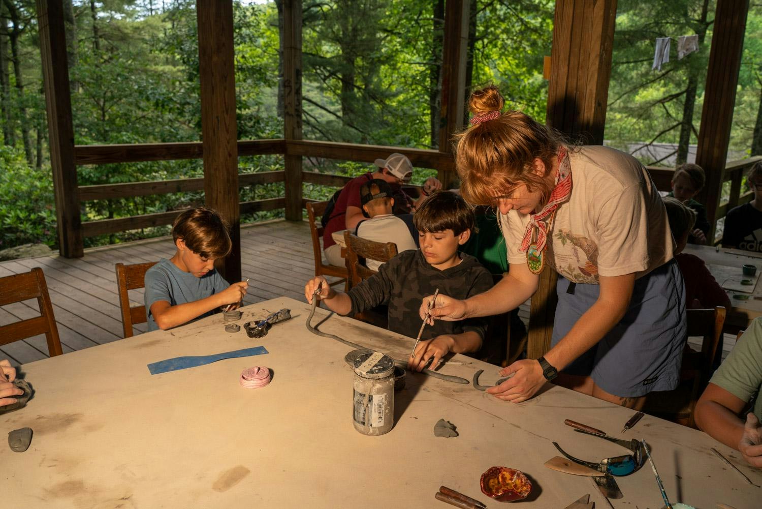 Teach Ceramics The Best Summer Job for Potters & Ceramists