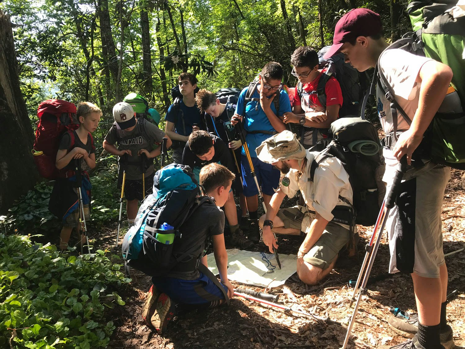 Fun Backpacking Jobs This Summer For Outdoor Enthusiasts