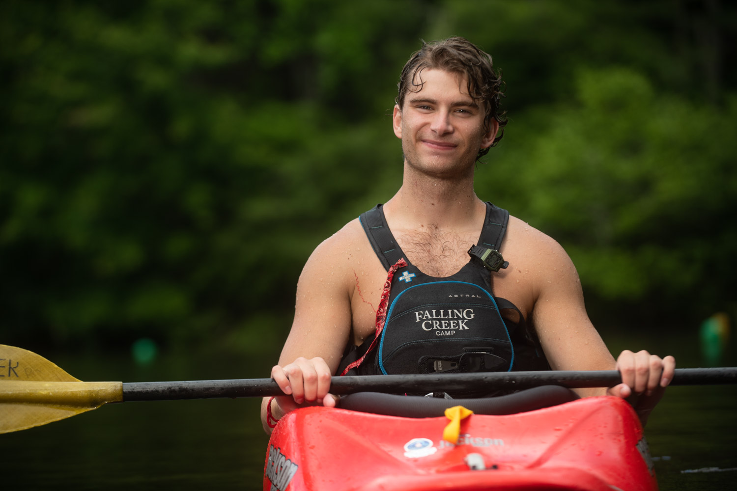 The Best Summer Job Is Hiring, Work At Sleepaway Camp in NC