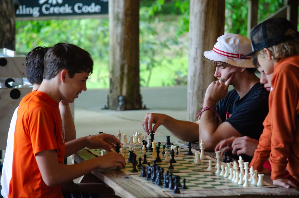 Best Summer Jobs for Chess Instructors and Game Enthusiasts