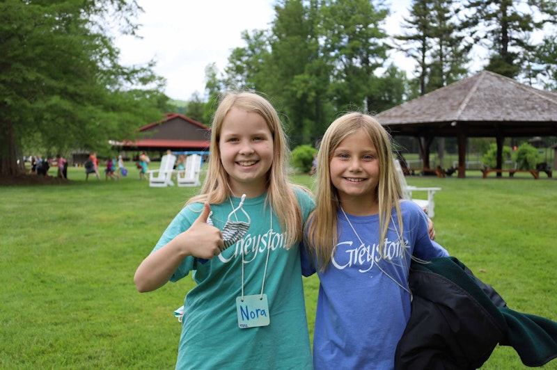 More Than Enough Camp Greystone Devotions