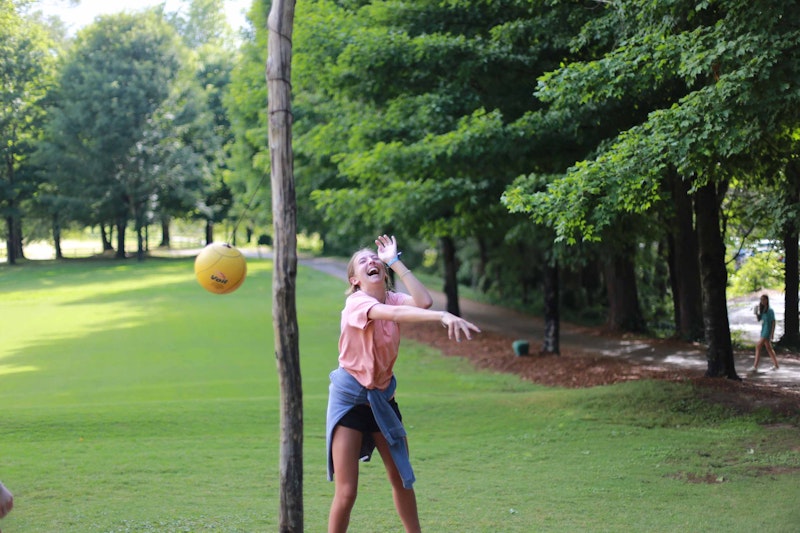 Making Joyful Noise Camp Greystone Devotions