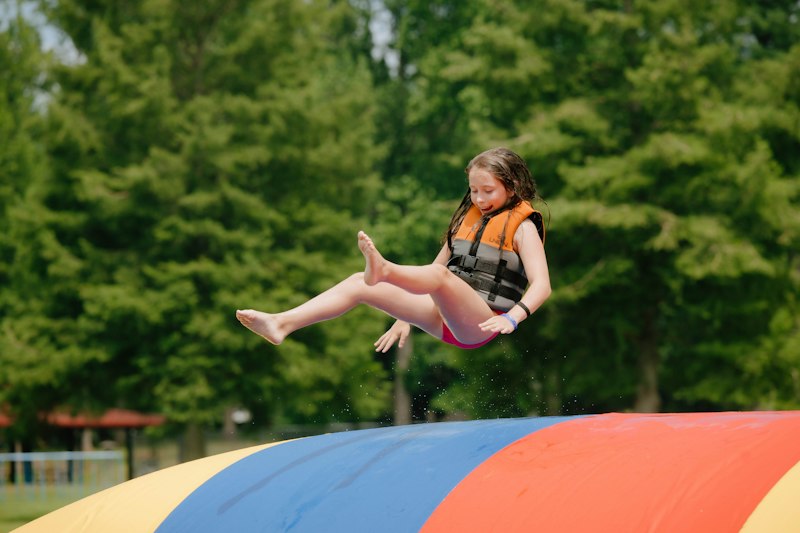 Knowing Jesus for Ourselves Camp Greystone Devotions