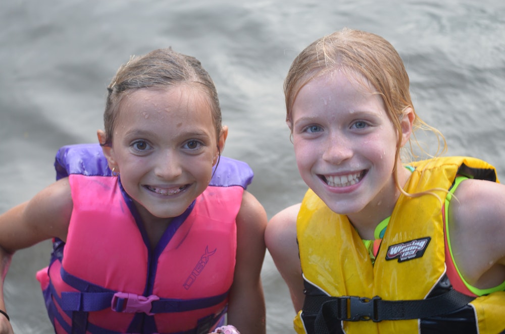 Serve and Be Served Camp Greystone Devotions