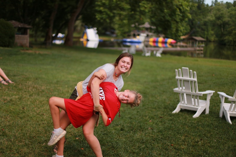 All In Camp Greystone Devotions