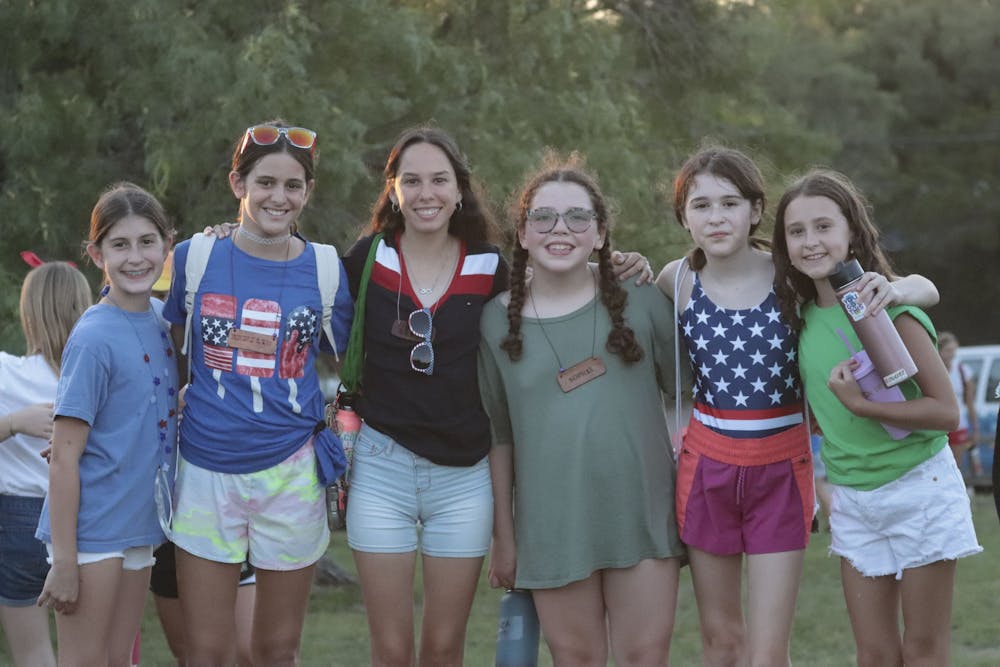 Girl campers in patriotic gear.jpeg?ixlib=rails 2.1
