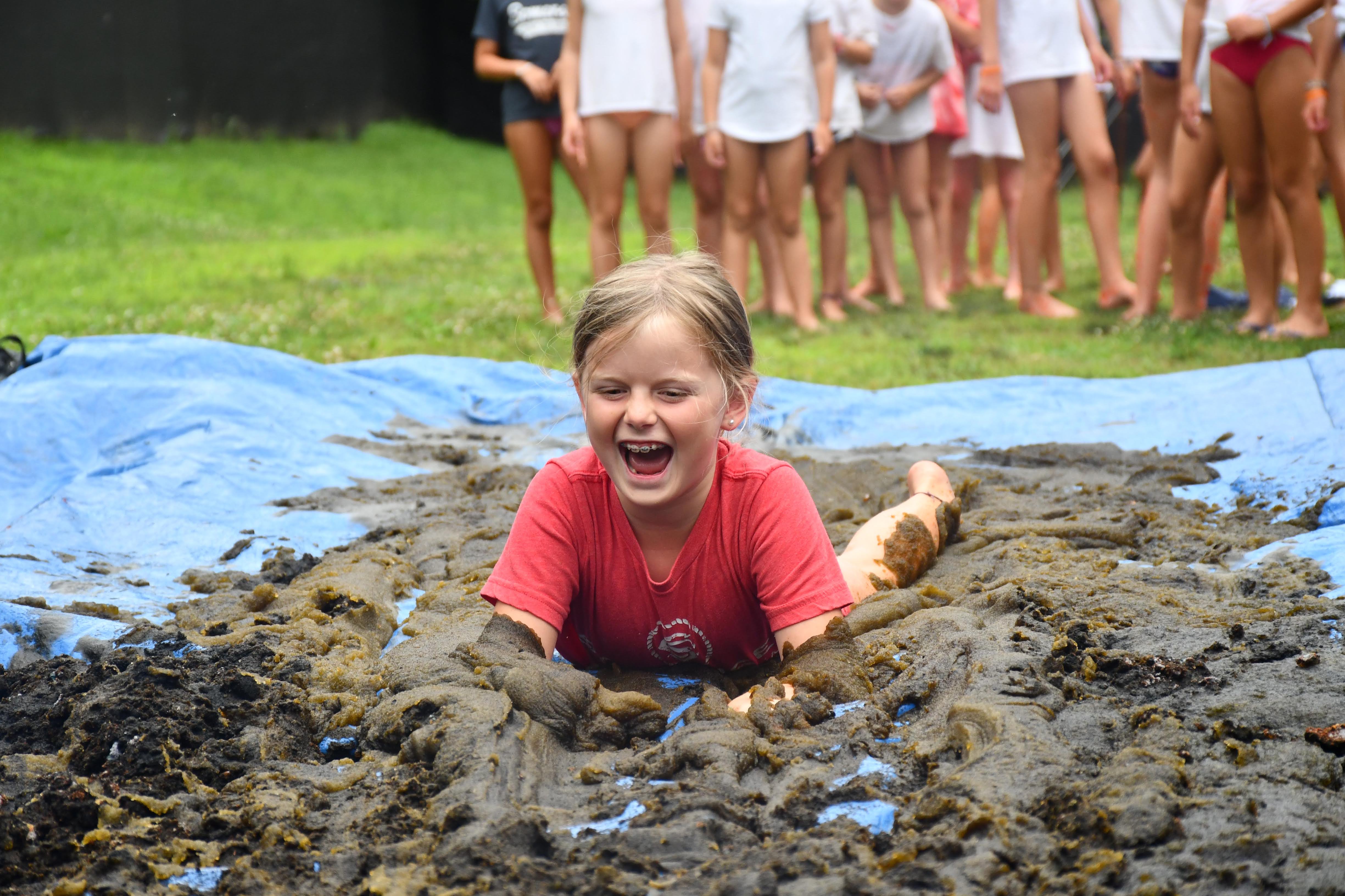 The Power of Play at Camp