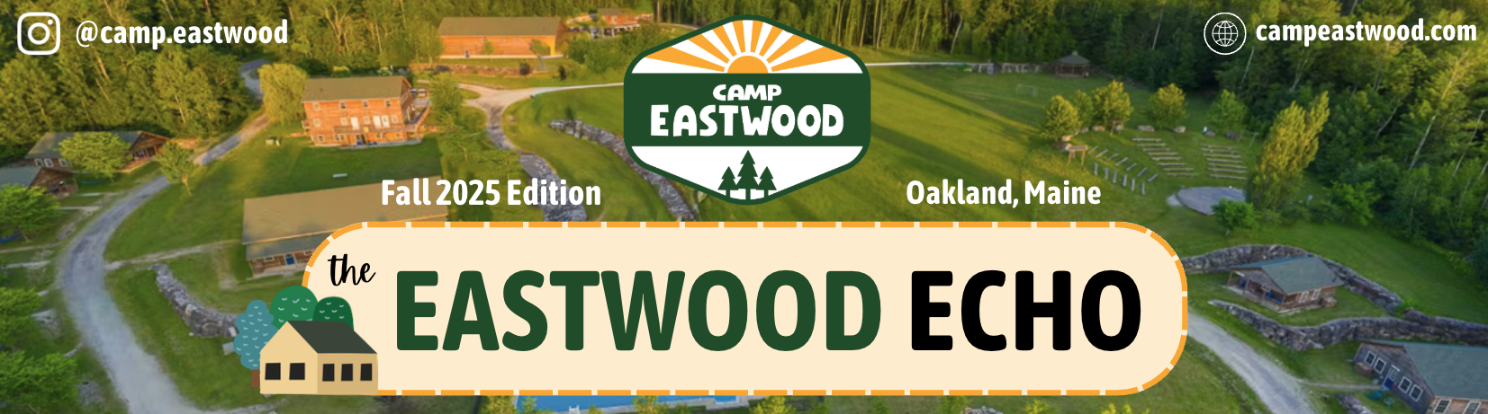 Eastwood Echo Fall Newsletter
