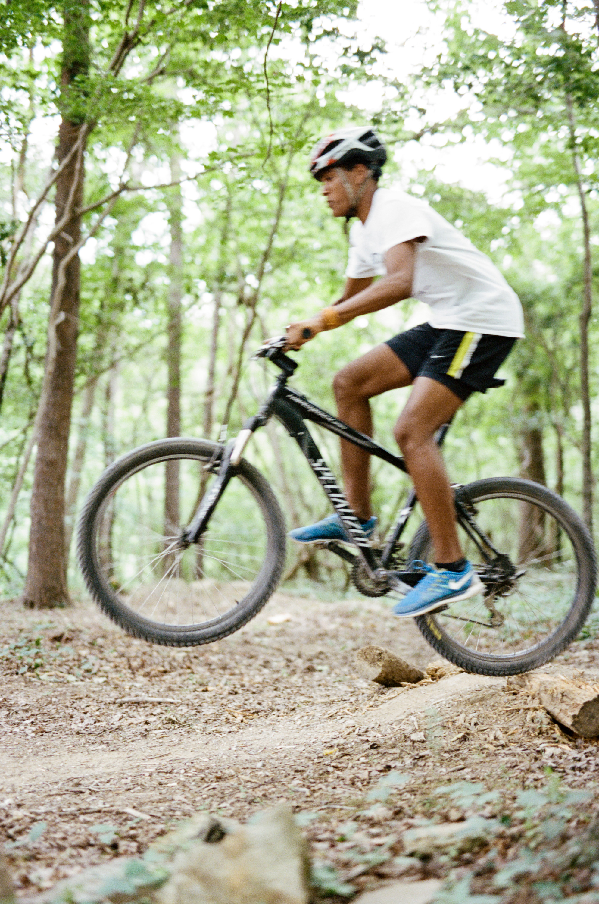 Mountain Biking