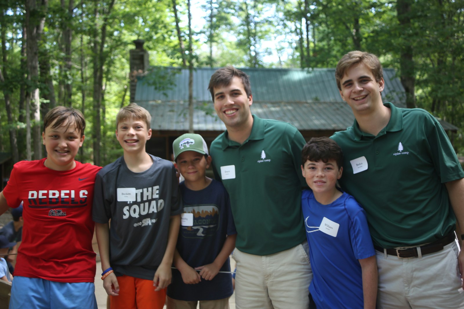 Alpine Opens Gates for 59th Summer | Alpine Camp for Boys