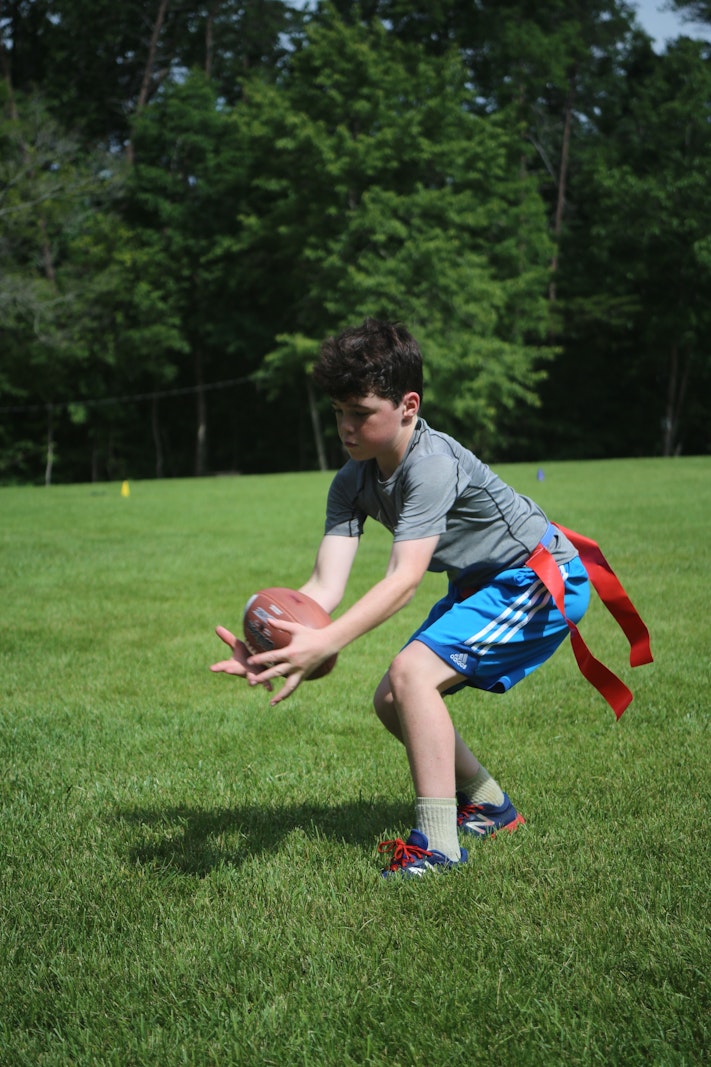 Night Games | Alpine Camp for Boys