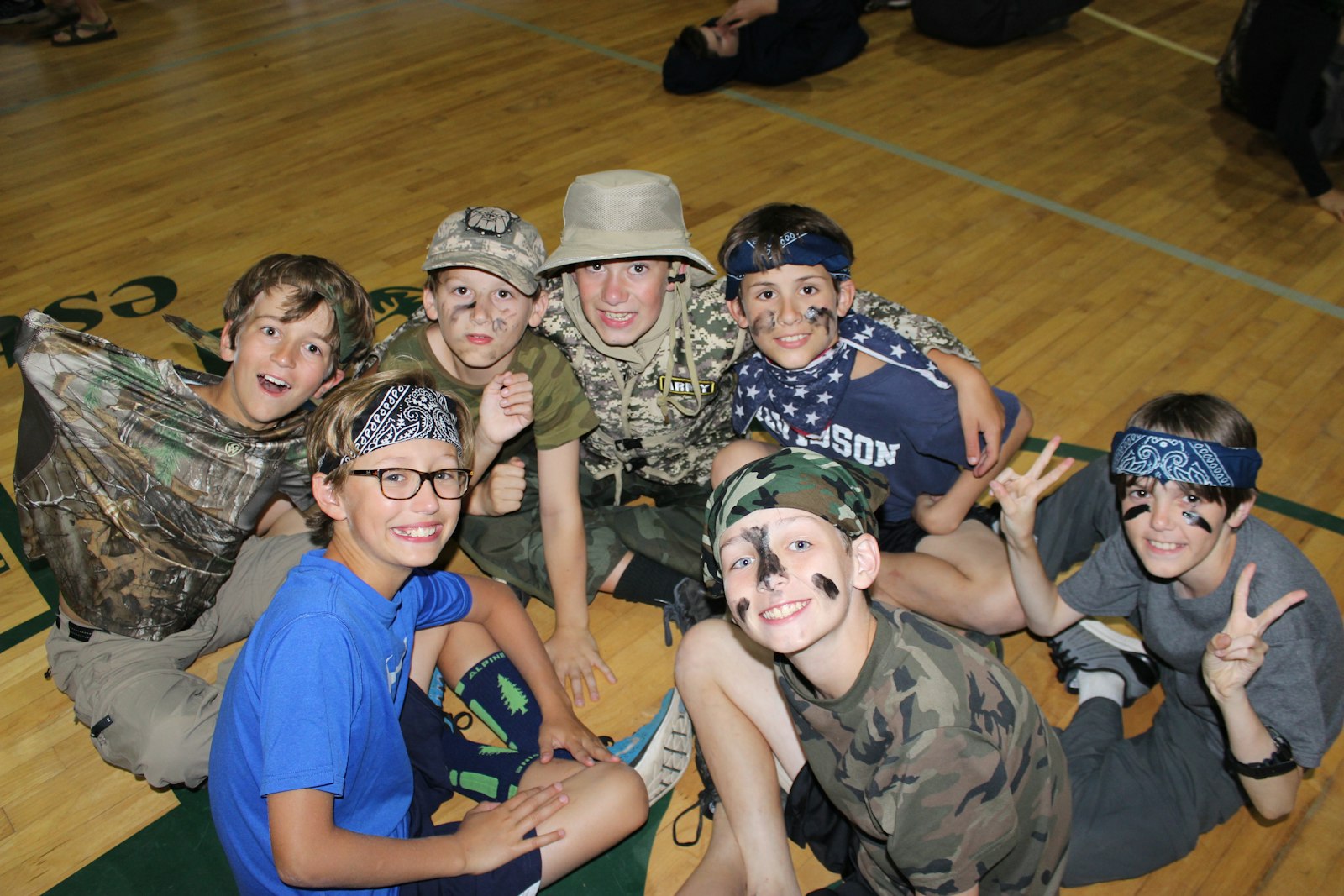 Mid Week Update Alpine Camp for Boys