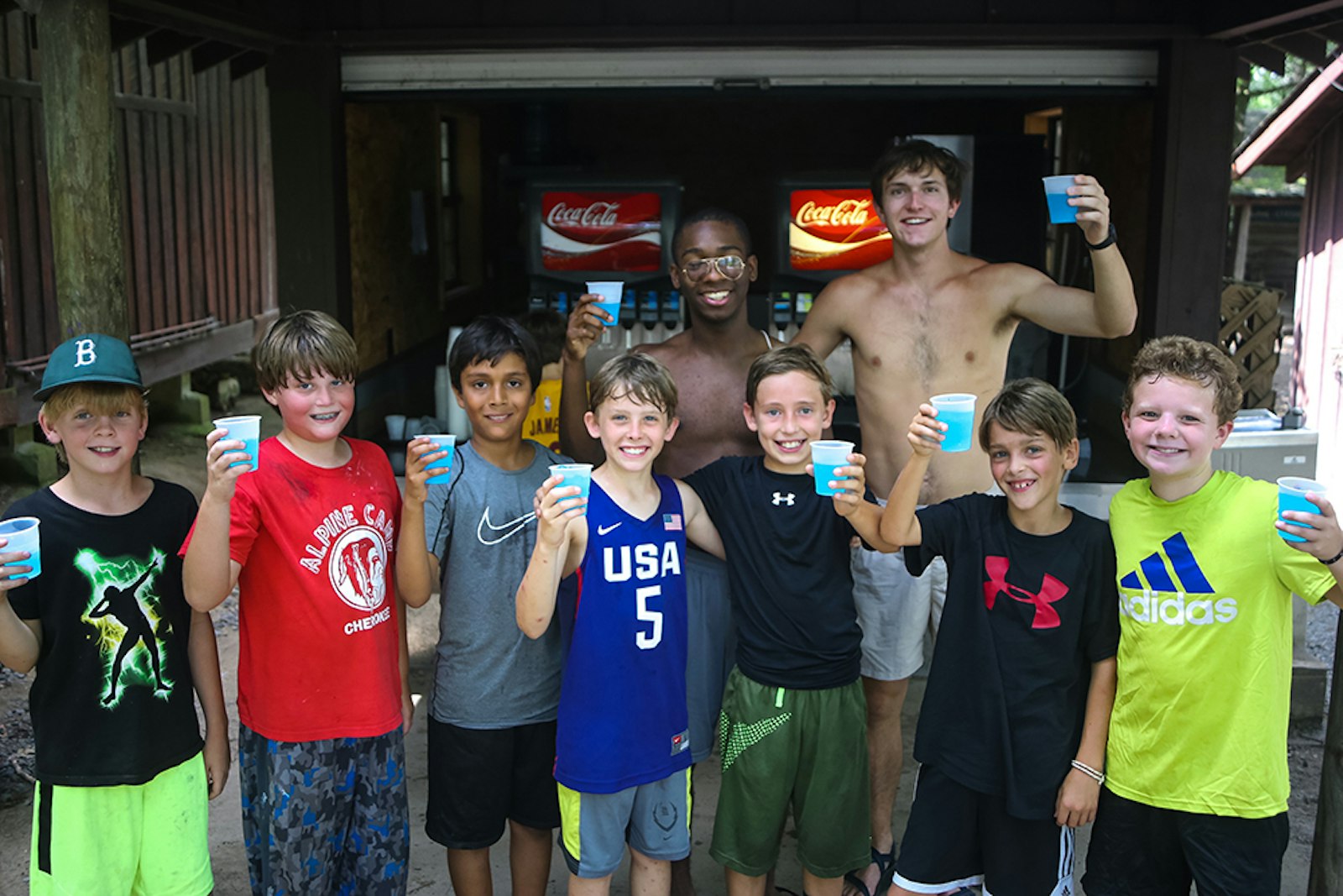 The Fun Continues | Alpine Camp for Boys