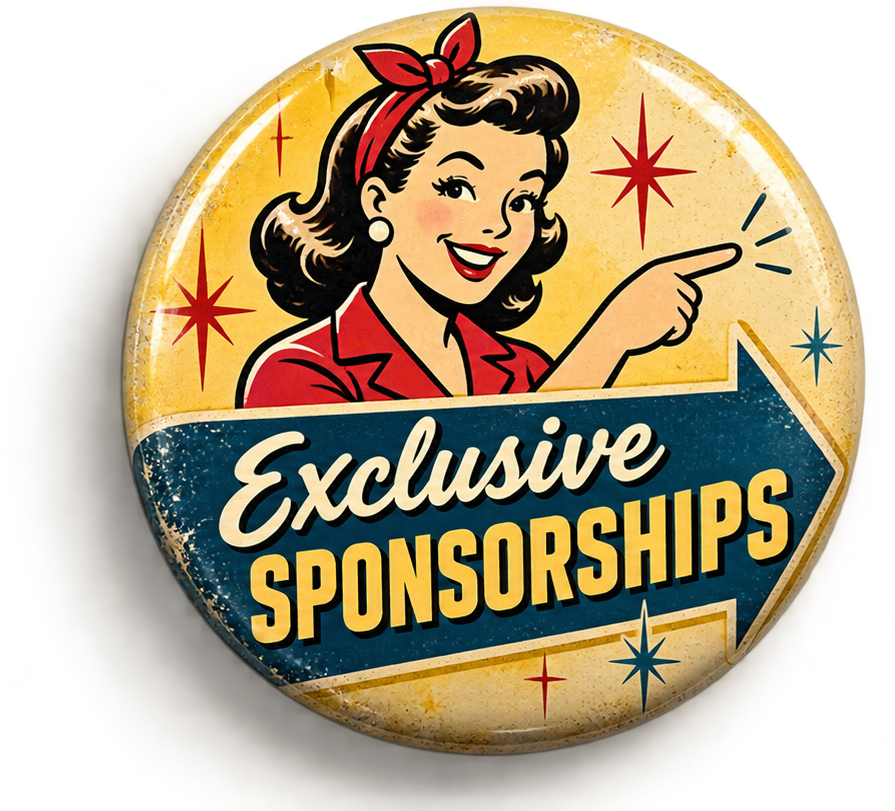 Exclusive Sponsorships