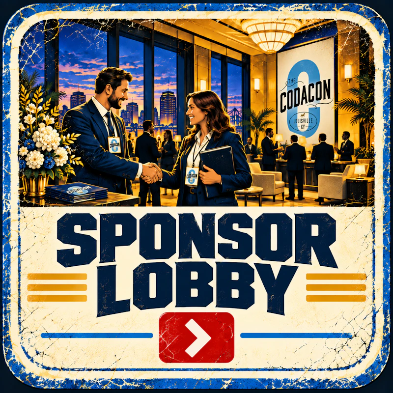 Sponsor Lobby