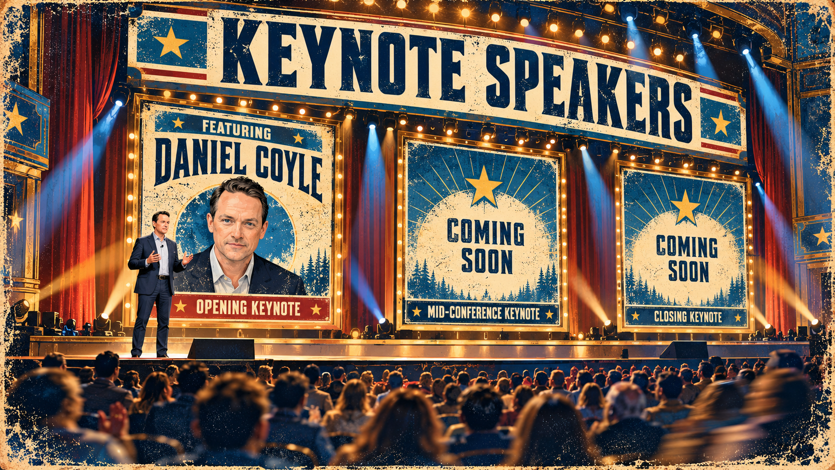 CC27 Keynote Speakers
