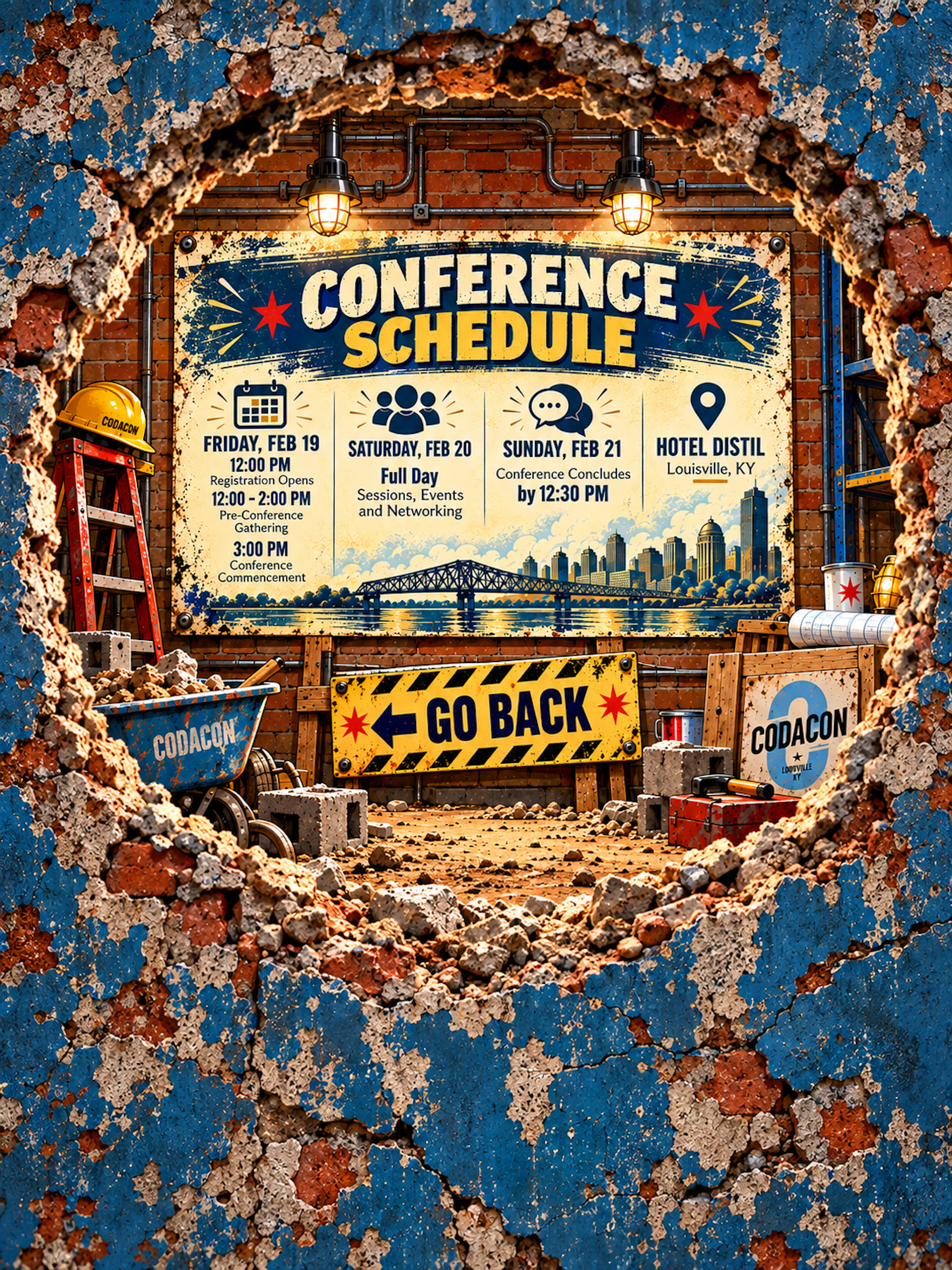 CODACON Conference Overview