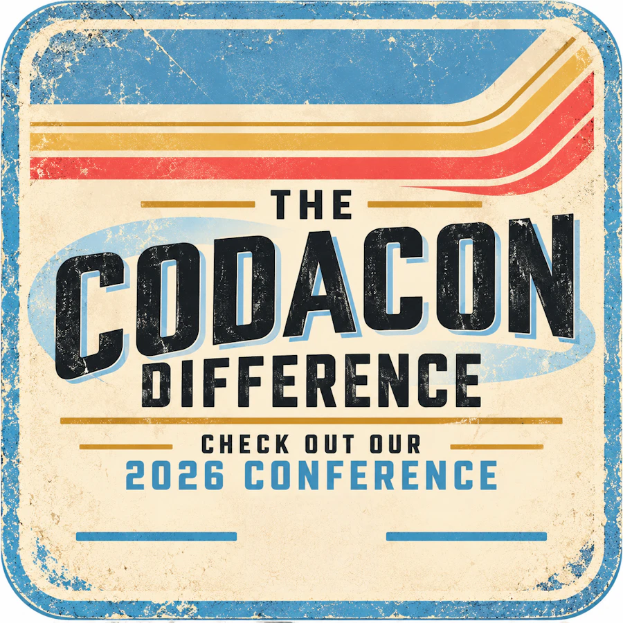 The CODACON Difference