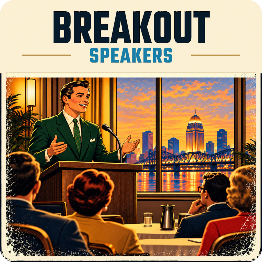 Breakout Speakers