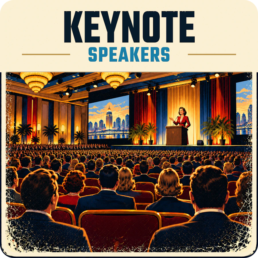 Keynote Speakers