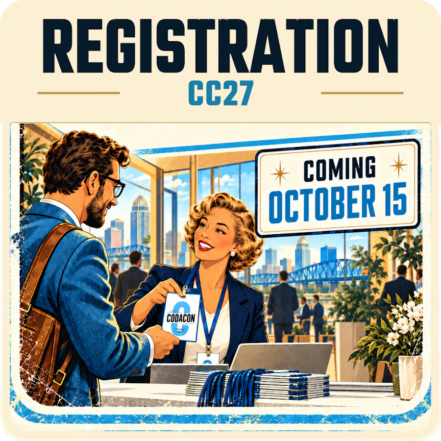 CC27 Registration