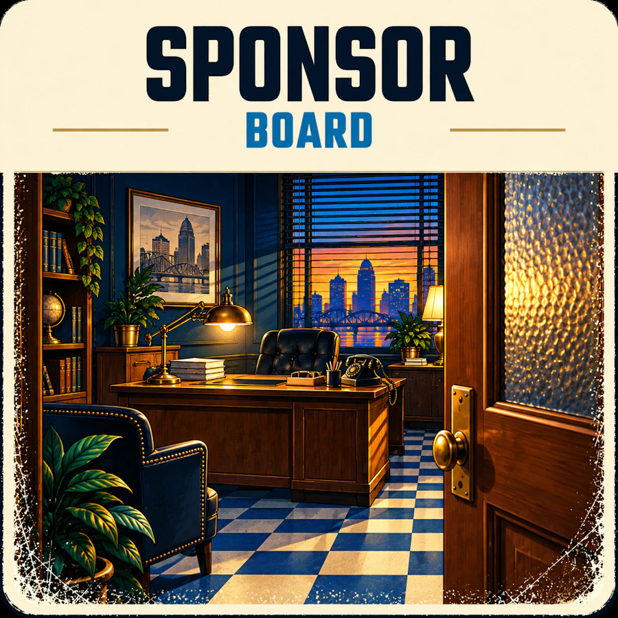 The Sponsor Board