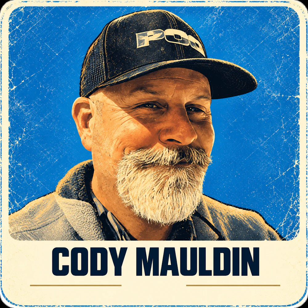 Cody Mauldin — Pre-Conference Chair