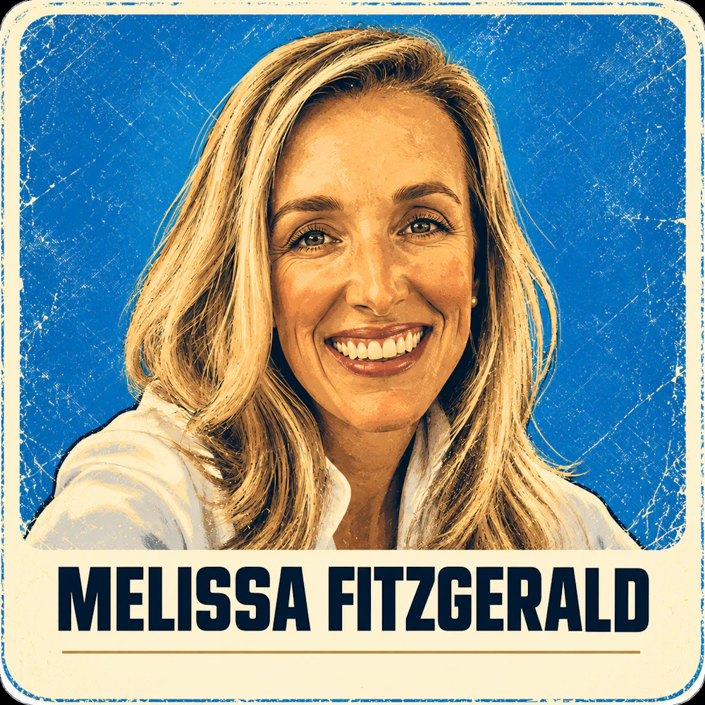 Melissa Fitzgerald — Hospitality Chair
